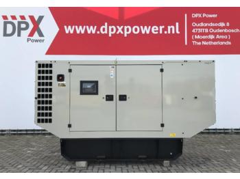Generator set Doosan D1146T - 132 kVA Generator - DPX-11549: picture 1