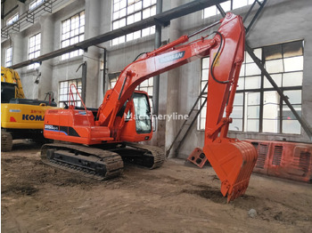 Crawler excavator Doosan DH150LC-7: picture 3