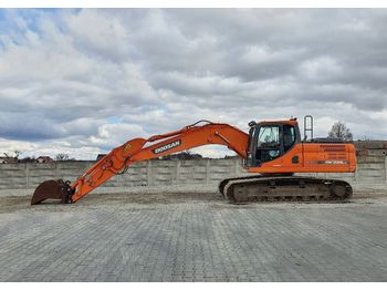 Crawler excavator Doosan DX 225 LC, 2015 ROK, 6100 MTH: picture 1