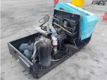 Air compressor Doosan Static Compressor (Incomplete): picture 1