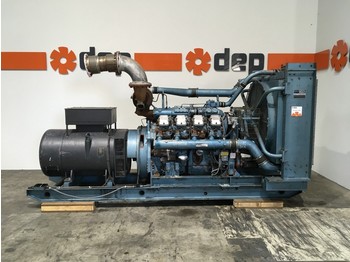 Generator set Dorman 8QTCA: picture 1