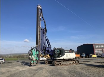 Drilling rig ABI TM 14/17 B SR35T Rammgerät / Sheet Piling