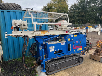 Comacchio GEO 205 - Drilling rig