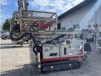 Comacchio GEO 205 - Drilling rig