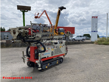 Comacchio GEO 205 / Origine Francaise - Certificat CE - Drilling rig