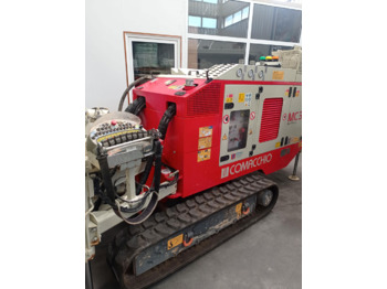 Comacchio MC3 - Drilling rig