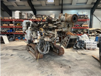 Comacchio MC 500 - Drilling rig