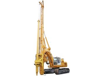 Delmag RH 1413  - Drilling rig