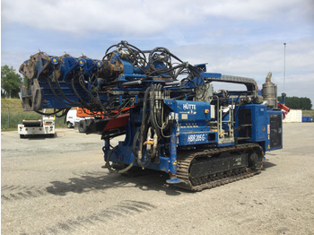 Drilling rig Hutte HBR205-GT