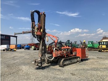 Drilling rig Hütte HBR 605D / Ankerbohrgerät Anchor drilling