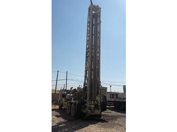 Drilling rig INGERSOLL RAND T4