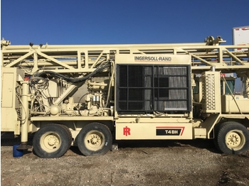 Drilling rig INGERSOLL RAND T4BH