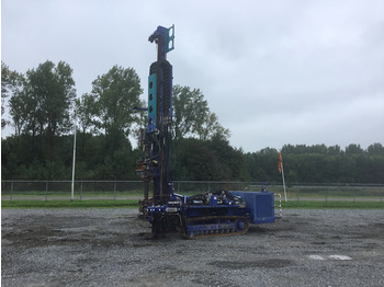 Drilling rig Klemm KR805-2W
