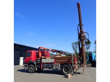 Drilling rig Knebel HY77/99 GRS
