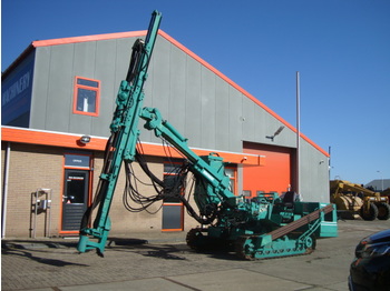 Drilling rig Montabert Hydrofore 570.01 ( H-100 )