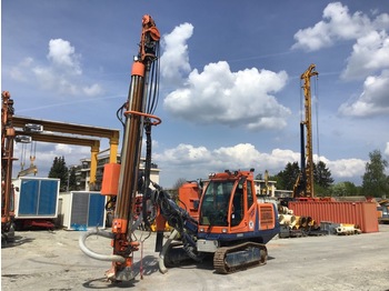 Drilling rig Sandvik BPI Titon 200