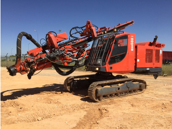 Drilling rig Sandvik DX680