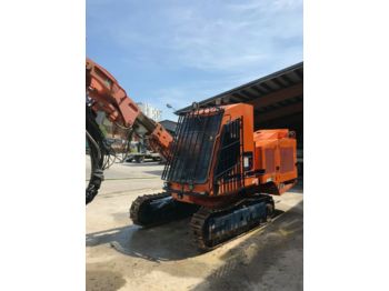 Drilling rig Tamrock Pantera 11000