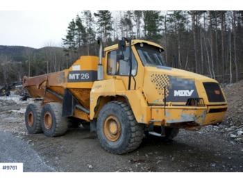 Dumper Moxy MT26