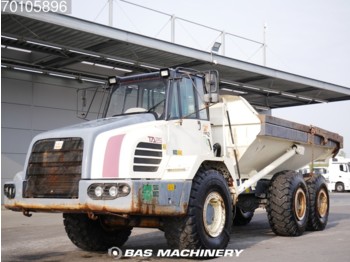 Dumper Terex TA25 Good Tyres / Tailgate