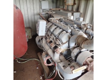 Generator set ECC BRF 315: picture 1