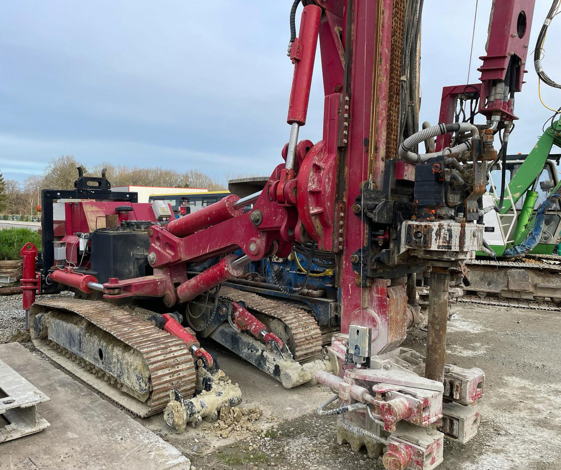 Pile driver EGT MD 1500: picture 2