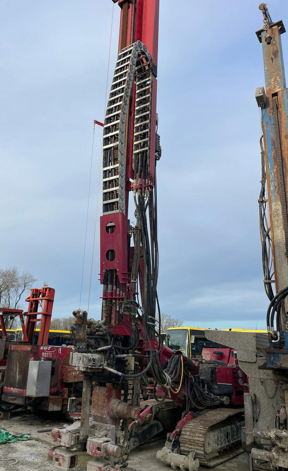 Pile driver EGT MD 1500: picture 4