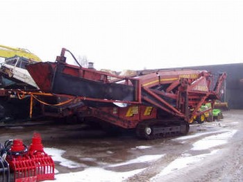 EXTEC Turbotrac - Construction machinery