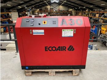 Air compressor EcoAir A30 25.6 kW 3500 L / min 8 Bar Silent Elektrische Schroefcompressor: picture 1