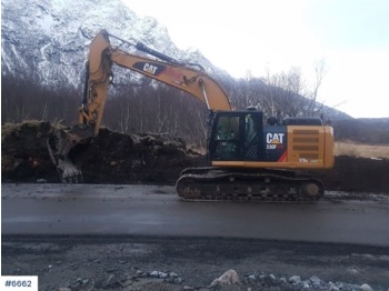 Excavator Caterpillar 330F