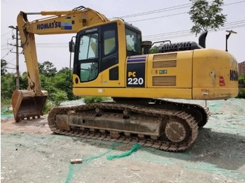 Excavator KOMATSU PC220