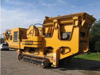 Extec  - Construction machinery