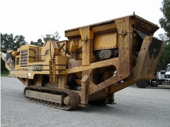Extec C12 - Construction machinery