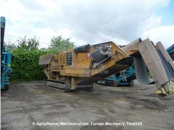 Extec C12+ - Construction machinery