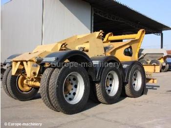  Extec C12 Bogie - Construction machinery