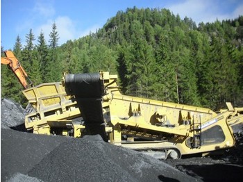 Extec E 7 - Construction machinery