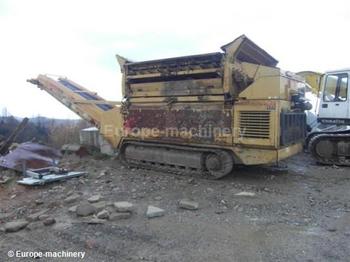 Extec ROBOTRACK - Construction machinery