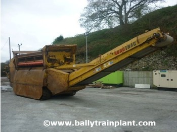 Extec Robotrac - Construction machinery