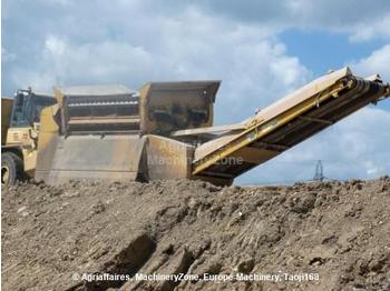 Extec Robotrak - Construction machinery