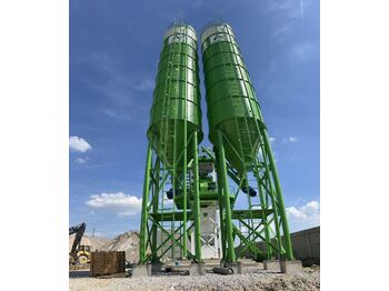 New Concrete plant FABO 100 TONS BOLTED SILO READY IN STOCK NOW BEST QUALITY: picture 1