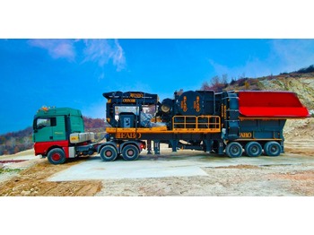 New Jaw crusher FABO JAW CRUSHER: picture 1