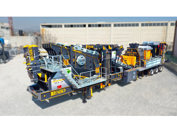 New Mining machinery FABO MOBILE CRUSHING PLANT: picture 1