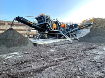 New Mobile crusher FABO PRO-150 MOBILE CRUSHING & SCREENING PLANT | BEST QUALITY: picture 1