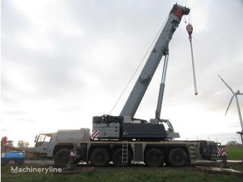 Mobile crane FAUN ATF 220 G-5: picture 1
