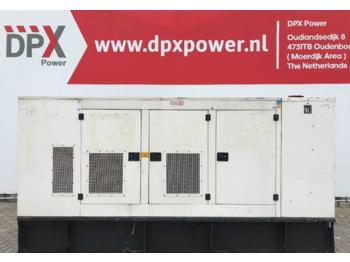 Generator set FG Wilson XD200P1 - Perkins - 220 kVA Generator - DPX-11359: picture 1