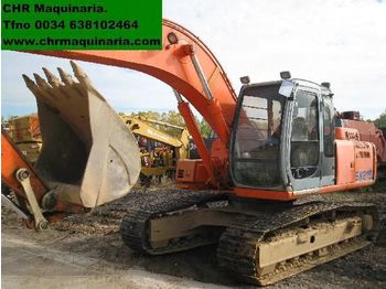 Crawler excavator FIAT-HITACHI EX255: picture 1