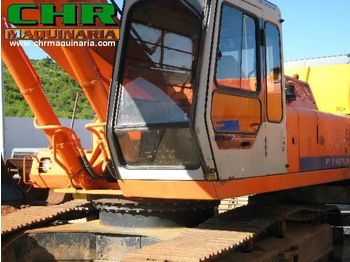 Crawler excavator FIAT-HITACHI FH200 - FH220: picture 1