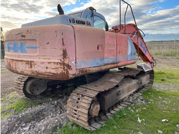 Crawler excavator KOBELCO