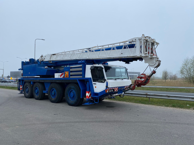 Mobile crane Faun ATF 70-4 70 ton All Terrain Crane: picture 7