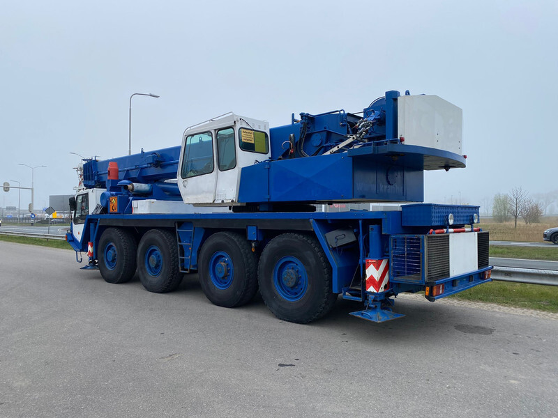Mobile crane Faun ATF 70-4 70 ton All Terrain Crane: picture 3